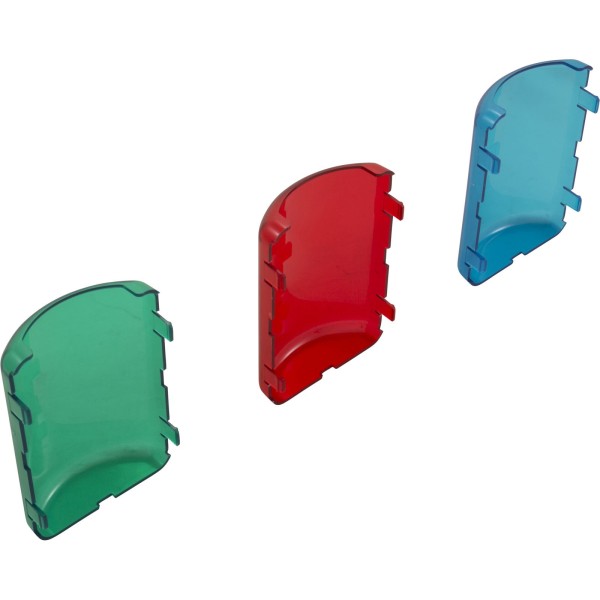Lens Cover Kit, Smartpool Nitelighter 3, Color, Snap-On : NLK4