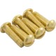 Light Screws, Hayward, SP0500, SP0501, SP0502, Quantity 6 : SPX0502Z66