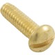 Light Screws, Hayward, SP0500, SP0501, SP0502, Quantity 6 : SPX0502Z66