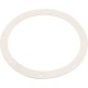 Gasket, 8 Hole Light Niche, 9-3/4"ID, 11-1/2"OD, Generic : SG300