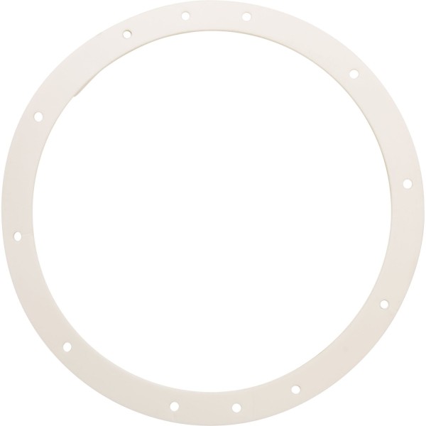Gasket, 10 Hole Light Niche, 10-1/2"ID, 12-3/8"OD, Generic : SG400