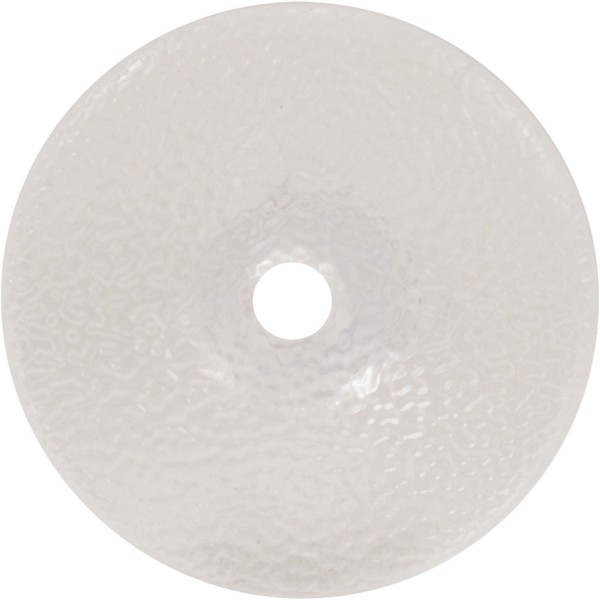 Light Lens, Sloan LED, 1" Bullet Style, Round Flange : 400372-RND