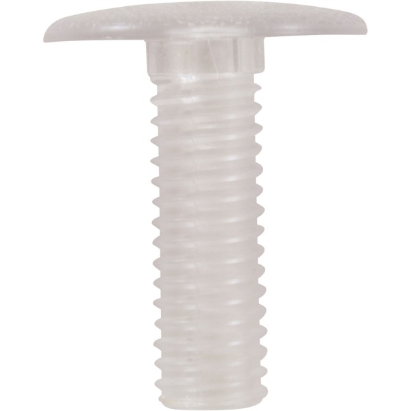 Light Lens, Sloan LED, 1" Bullet Style, Round Flange : 400372-RND