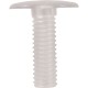 Light Lens, Sloan LED, 1" Bullet Style, Round Flange : 400372-RND