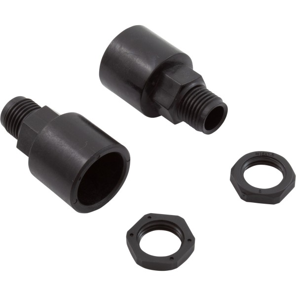 PAL Driver Conduit Adaptor and Nut Set : 42-PCR-2D-CA
