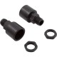 PAL Driver Conduit Adaptor and Nut Set : 42-PCR-2D-CA