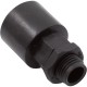 PAL Driver Conduit Adaptor and Nut Set : 42-PCR-2D-CA
