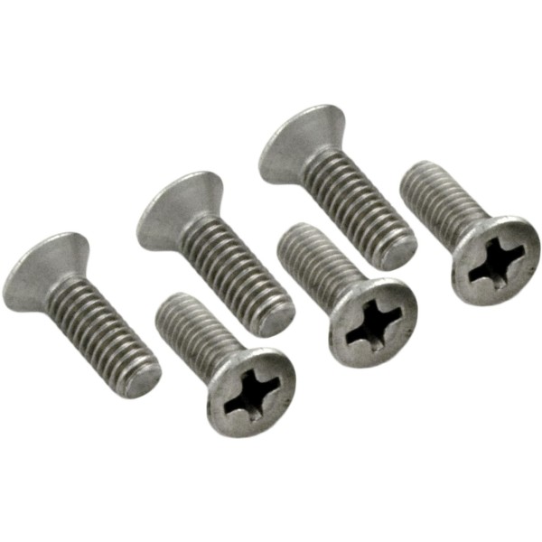 Light Lens Screw Set, PAL-2000, PAL, 2T2/2T4 Nicheless : 39-SSSK