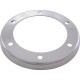 Escutcheon, PAL, 2T2/2T4 Nicheless, Stainless Steel : 42-2TS