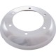 Escutcheon, PAL 2L2/2L4, Stainless Steel : 42-2LS