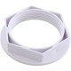 Nut, Wall Fitting, PAL, 2T2/2T4 Nicheless, Fiberglass : 39-TWN