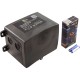 PAL 60W Multi Color Dual Zone Remote Ctrl Transformer 12VDC : 64-PCR-2Z-65-12