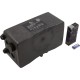 PAL 120W Multi Color Dual Zone Rem Ctrl Transformer 24VDC : 64-PCR-3D-120