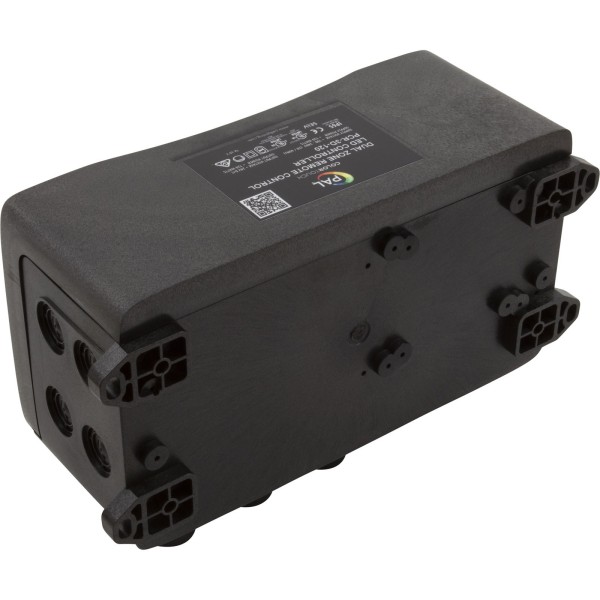 PAL 120W Multi Color Dual Zone Rem Ctrl Transformer 24VDC : 64-PCR-3D-120