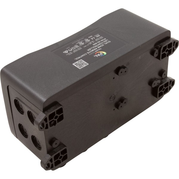 PAL 500W Multi Color Dual Zone Remote Ctrl Transformer 24VDC : 64-PCR-3D-500