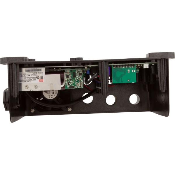PAL 500W Multi Color Dual Zone Remote Ctrl Transformer 24VDC : 64-PCR-3D-500
