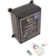 LED Receiver/Driver, PAL PCR-300, WiFi, Cloning, 200W, w/Remote : 42-PCR-300UW-CL