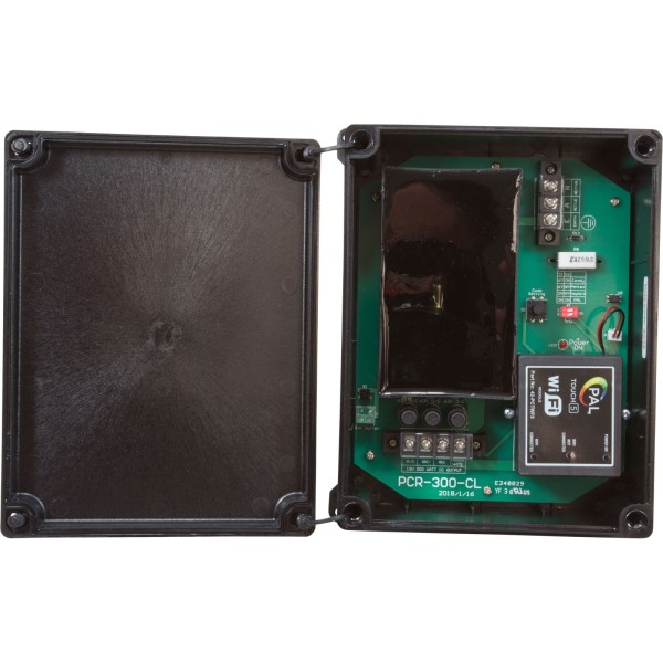 LED Receiver/Driver, PAL PCR-300, WiFi, Cloning, 200W, w/Remote : 42-PCR-300UW-CL