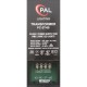 PAL PC-2T 2-Wire Transformer, 12 VDC Output, 55 Watt : 42-PC-2T-60