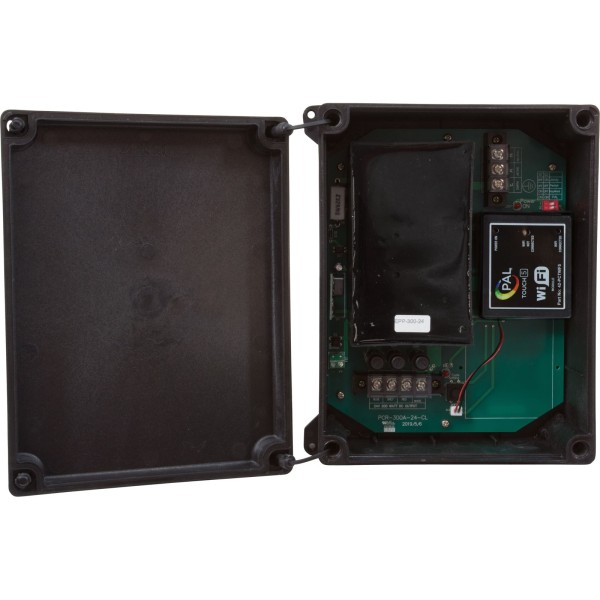 PCR-300U Driver, PAL, w/Cloning, 24vdc, w/Remote and WiFi : 42-PCR-300UW-24-CL