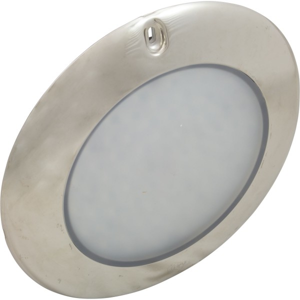PAL EvenGlow Lrg Niche Light, RGB, 12v Head Only, SS Escutcheon : 64-EGL-01