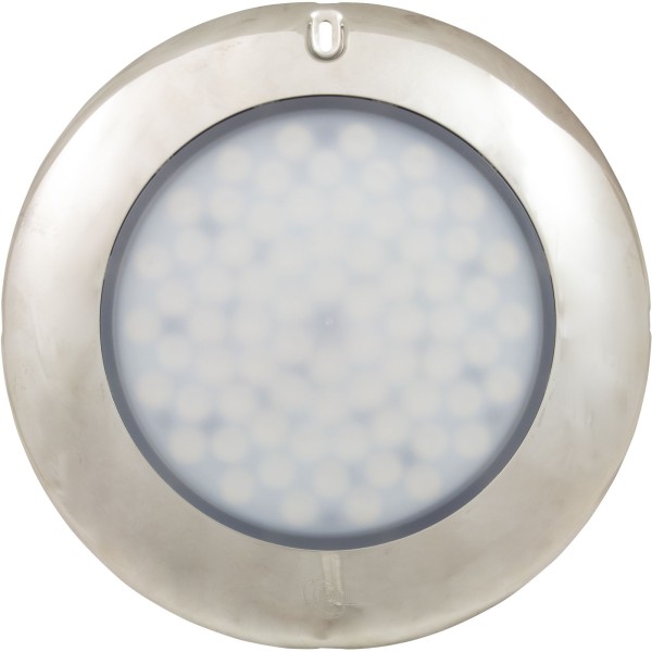 PAL EvenGlow Lrg Niche Light, RGB, 12v Head Only, SS Escutcheon : 64-EGL-01