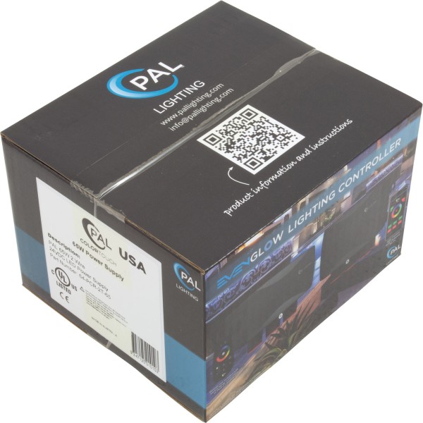 PAL 65W Transformer 24VDC : 64-PCR-2T-65