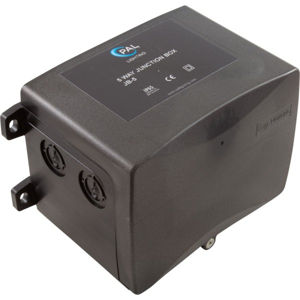 PAL 5 Way Junction Box : 64-JB-5