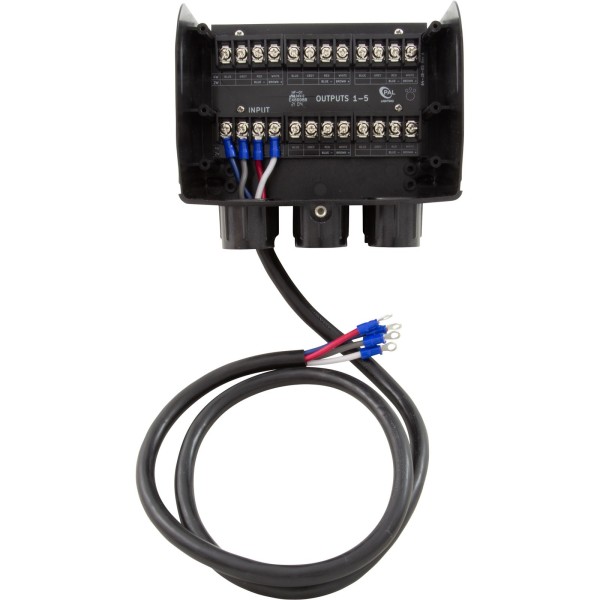 PAL 5 Way Junction Box : 64-JB-5