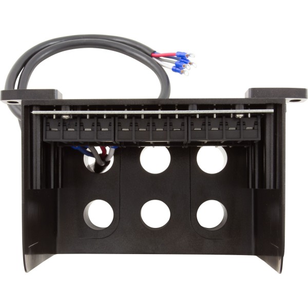 PAL 5 Way Junction Box : 64-JB-5