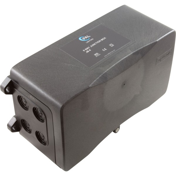 PAL 8 Way Junction Box : 64-JB-8