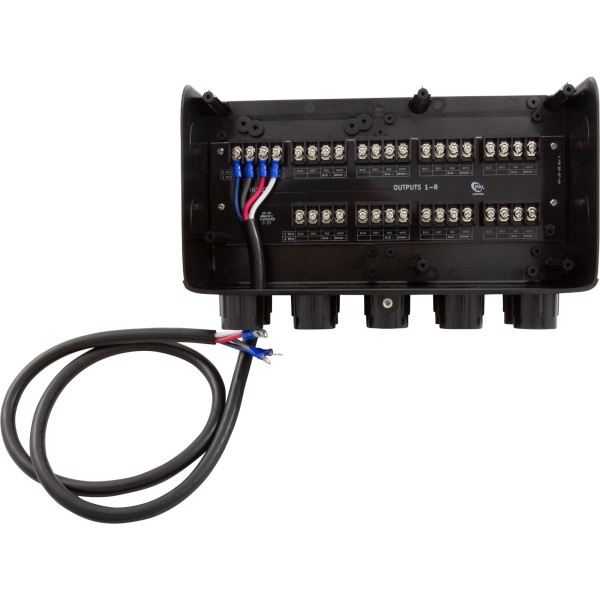 PAL 8 Way Junction Box : 64-JB-8