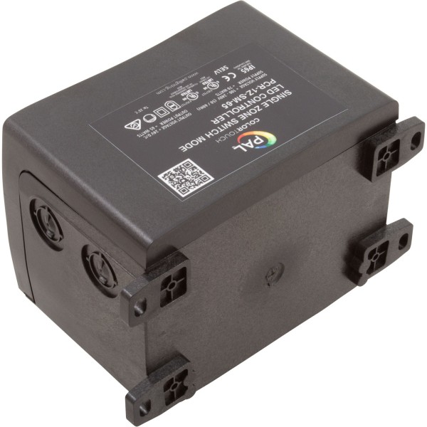 PAL 65W MuliColor Sgl Zone Switch Mode Control Xformer 24VDC : 64-PCR-1Z-SM-65