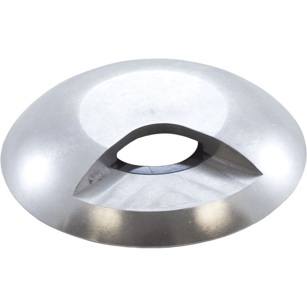 Light Hood Cover, PAL Mini, Stainless Steel, 1 Slot : 41-PCL20DHS1