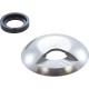 Light Hood Cover, PAL Mini, Stainless Steel, 1 Slot : 41-PCL20DHS1