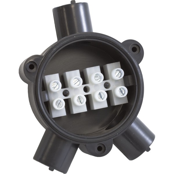 Junction Box, PAL Mini, 4-Wire : 41-JBG34