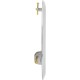 Ring Adapter, Purex Light, 10"ID, 11-3/4"OD, Generic : 500