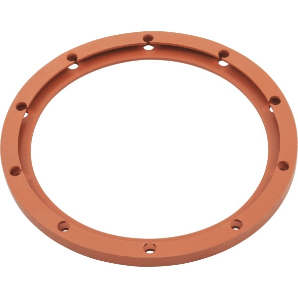 Gasket, SwimQuip Pool Light, Silicone, Extra Heavy Duty : LPL-G-S