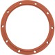Gasket, SwimQuip Pool Light, Silicone, Extra Heavy Duty : LPL-G-S