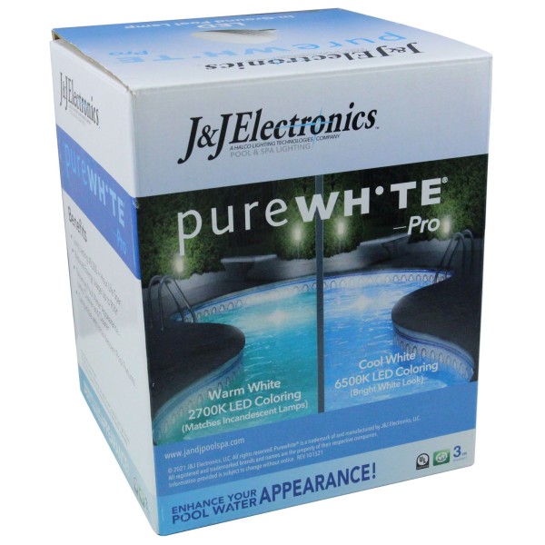 Repl Bulb, PureWhite Pro, LED, Warm White, 115v, 28W, 300/400W Eq : LPL-PR2-WW-120