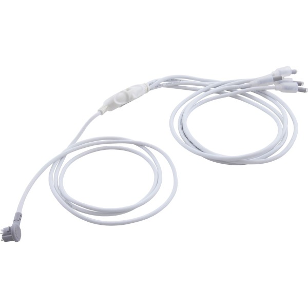 Replacement Bulb, RD, 2-Wire, Mini POL, Quad LED, 61" : MINI0-RD0Z4