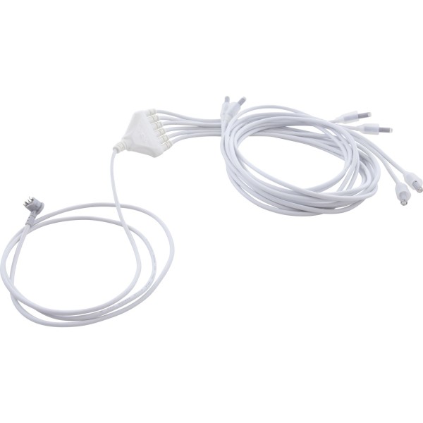 Replacement Bulb, RD, 2-Wire, Mini POL, Six-Way LED, 67" : MINI0-RD0C6