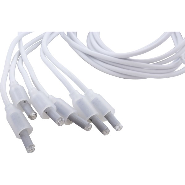 Replacement Bulb, RD, 2-Wire, Mini POL, Six-Way LED, 67" : MINI0-RD0C6