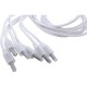 Replacement Bulb, RD, 2-Wire, Mini POL, Six-Way LED, 67" : MINI0-RD0C6