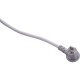 Repl Bulb, RD, 2-Wire, MiniPOL, Six-WayLED, 3-24"Leads, 3-36"Leads : MINI0-RD0Z6