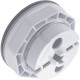 Light Housing Assy, Rising Dragon, 3-3/4"hs, 5"fd, w/Gasket : RD631-1040-003