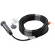 Pool/Spa Light, Pentair GloBrite Color LED, 12v, 15W, 50ft Cord : 602054