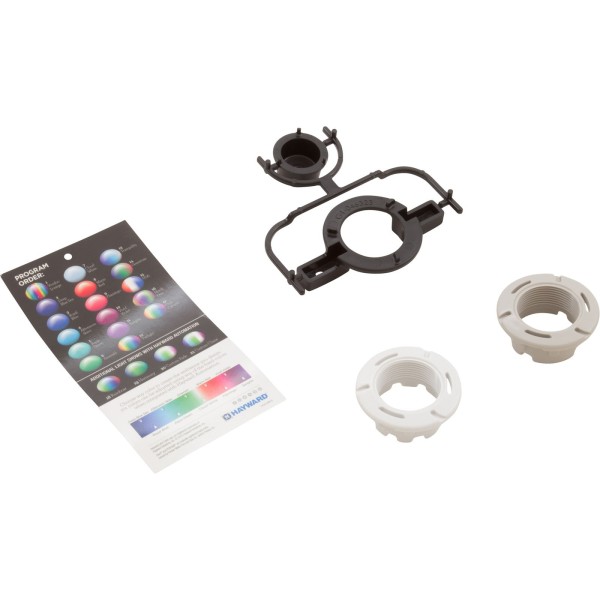 Pool/Spa Light, Hayward Colorlogic 320, LED, 1.5", 12V, 30ft : LACUS11030