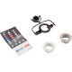 Pool/Spa Light, Hayward Colorlogic 320, LED, 1.5", 12V, 30ft : LACUS11030