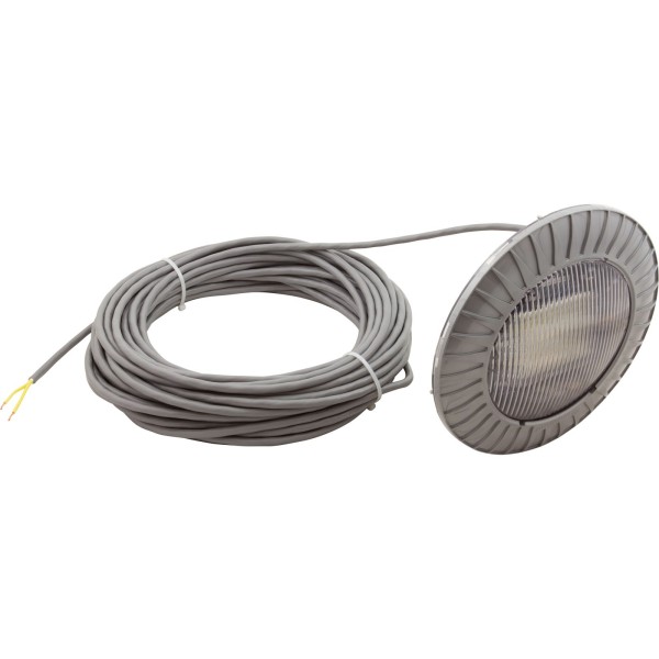 Pool Light, Hywd Univ CrystaLogic, Wht LED, 12v, 30ft, 300W Eq : LPLUS11030